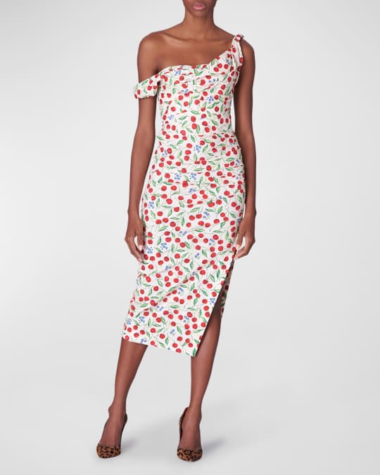 Carolina Off Shoulder Midi Dress Carolina Off Shoulder Midi Dress
