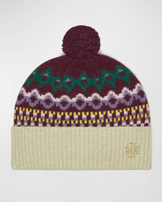 Tory burch beanie top