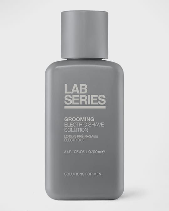 3.4 oz. Electric Shave Solution