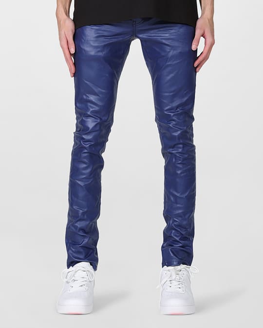 Neiman marcus purple jeans sales