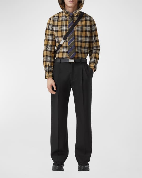Burberry shirt deals neiman marcus