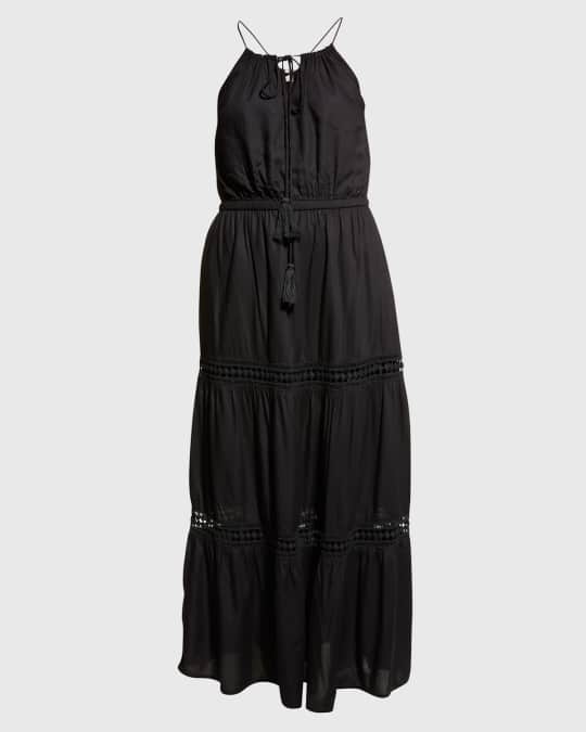 Tommy Bahama Sunlace Maxi Dress | Neiman Marcus