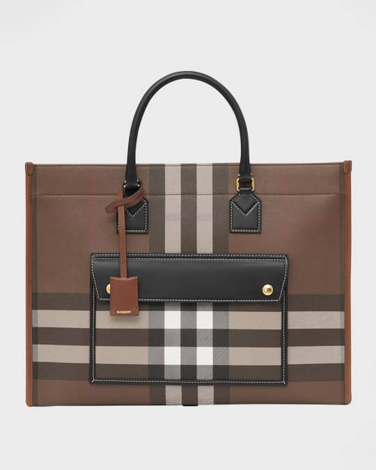 Burberry cloth handbag new arrivals
