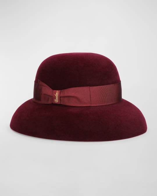 Borsalino bucket hat discount