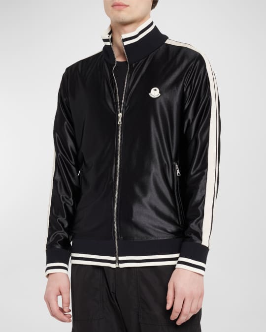 Moncler palm angels online track jacket