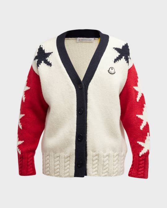 Moncler genius 8 palm angels cardigan deals