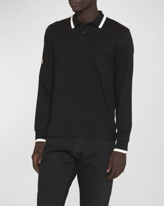 Moncler best sale fragment polo