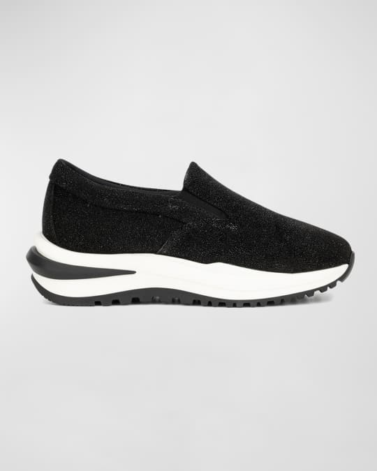 Aquatalia slip on sneakers outlet
