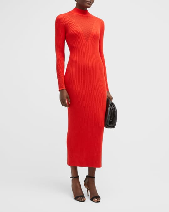 lela rose sheath dress