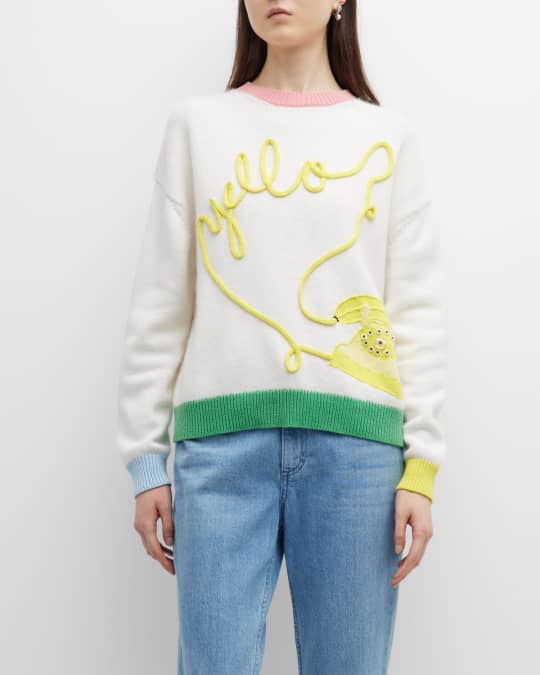 Lela top rose sweater