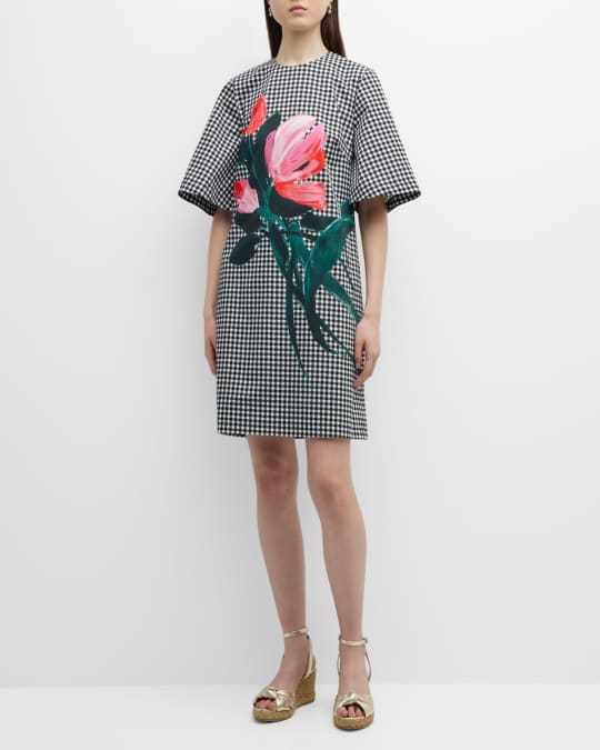 Lela rose dresses outlet neiman marcus
