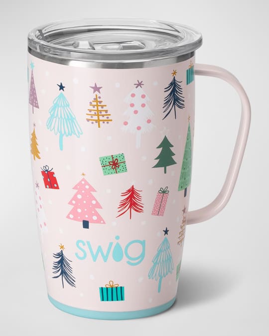 Swig Life Mama Claus Tumbler, 32 oz.