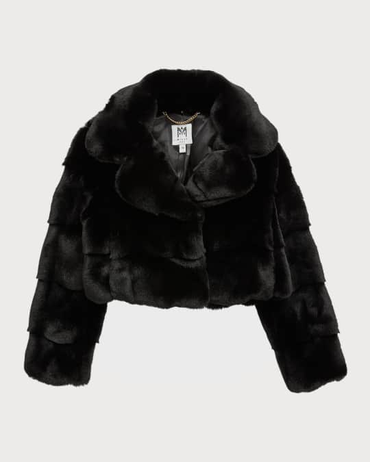 Neiman marcus faux fur jackets store