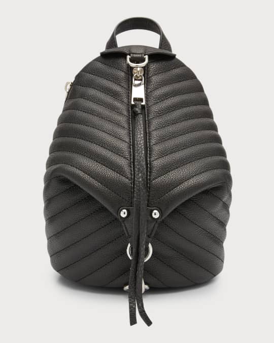 Rebecca Minkoff Julian Small Chevron Quilted Backpack Neiman Marcus
