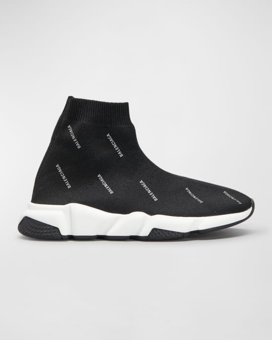 Balenciaga speed runner kids online