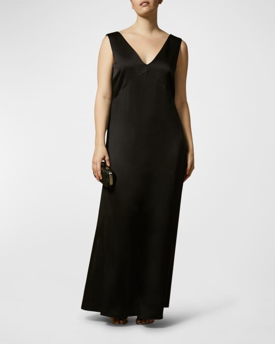Marina rinaldi plus size evening dresses outlet