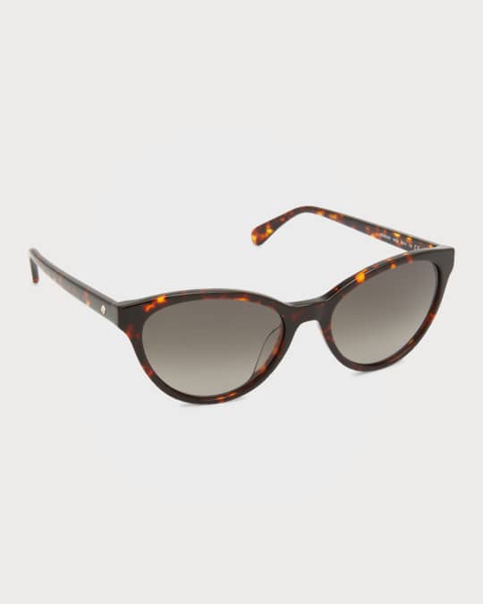 kate spade new york adeline acetate cateye sunglasses Neiman Marcus