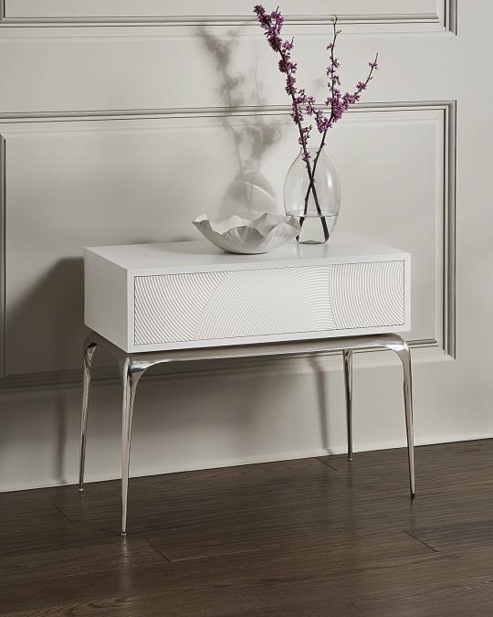 Bernhardt Interiors Montoya Nightstand | Neiman Marcus