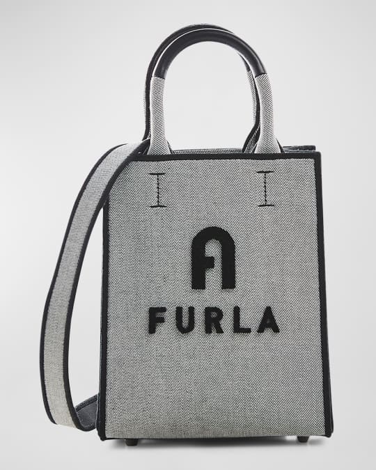 Furla Opportunity Mini Nature North-South Tote Bag