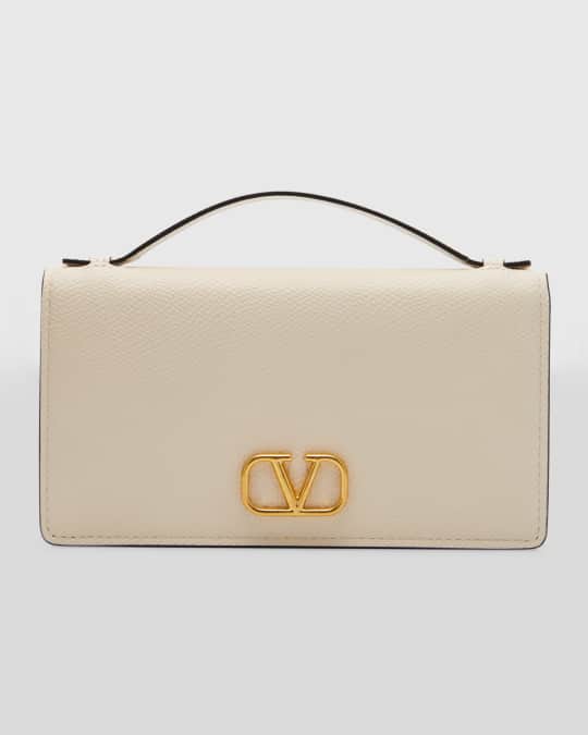 Valentino wallet on chain sale outlet