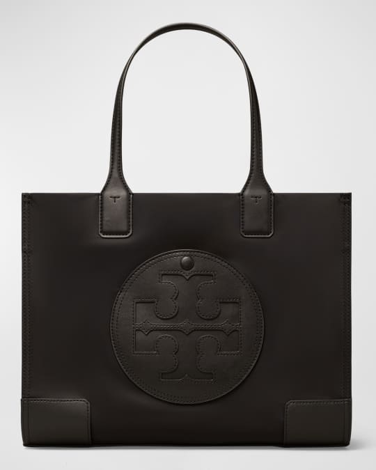 Tory Burch Ella Mini Recycled Nylon Tote Bag | Neiman Marcus