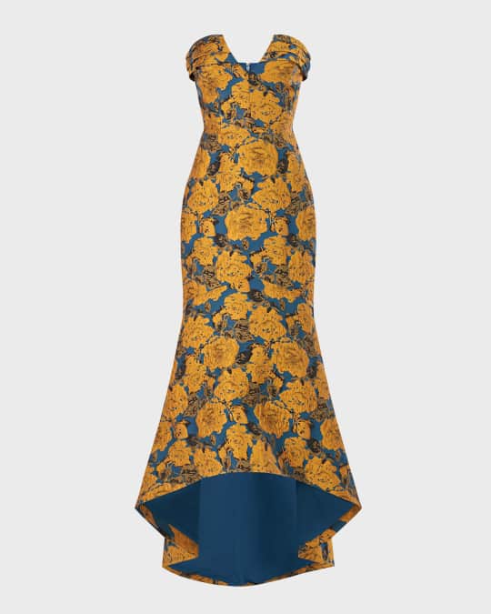 Neiman marcus high low dresses store