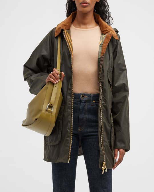 Highclere Wax Jacket