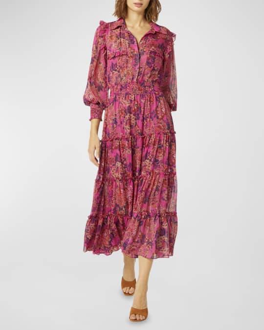 Midi dress store neiman marcus