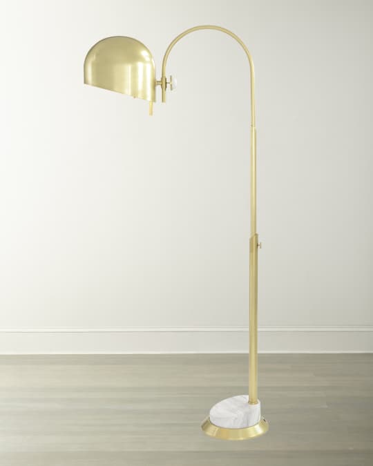 Industrial Modern Floor Lamp 