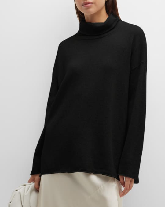 Eileen fisher cheap turtleneck tunic