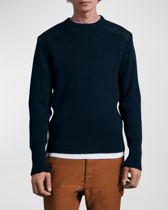 激レア 新品 RAG&BONE JAPAN CREW SWEATER 【公式通販】