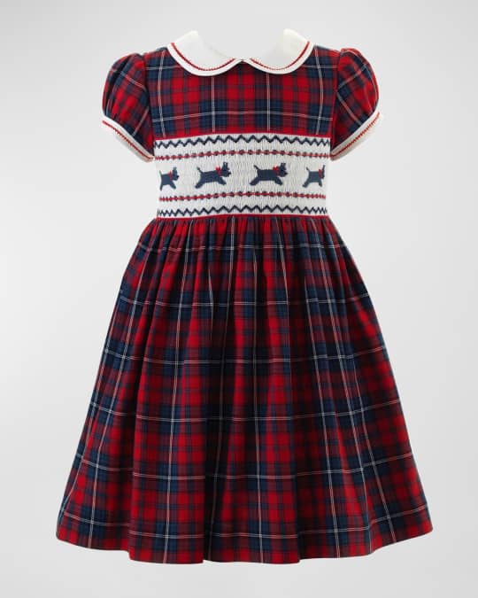 Rachel Tartan Dress main image 0