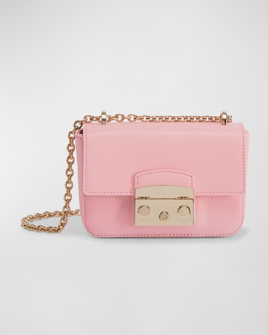 Furla Metropolis Mini Chain Crossbody Bag | Neiman Marcus