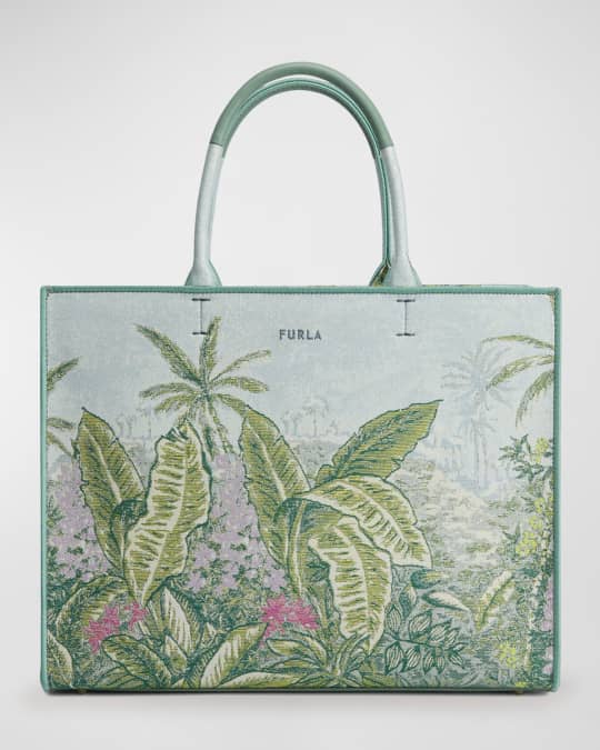 Furla Opportunity Large Nature Tote Bag Neiman Marcus