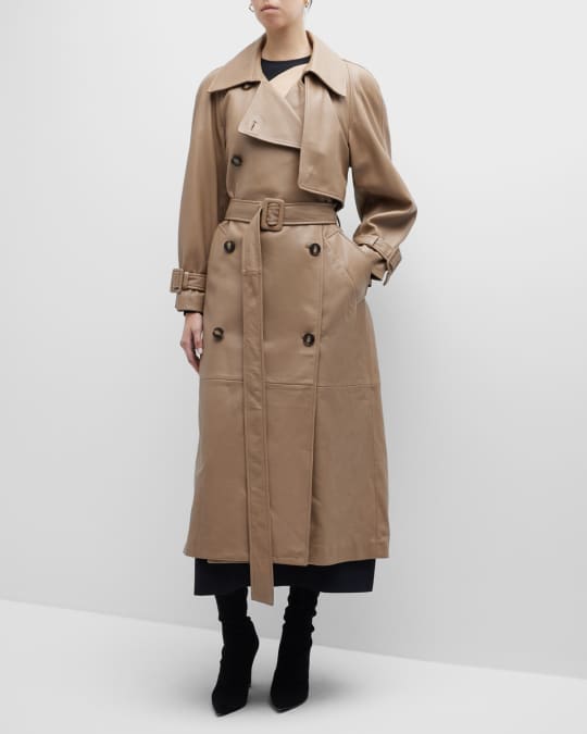 Neiman marcus new arrivals trench coat