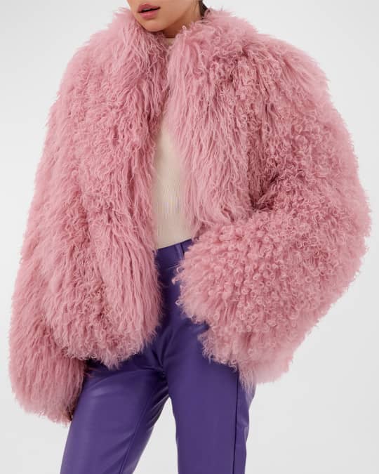 Neiman marcus shearling coats best sale