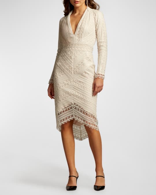 Tadashi shoji dresses neiman marcus top