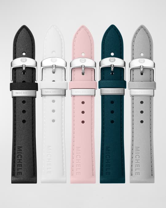 Michele watch straps 18mm store