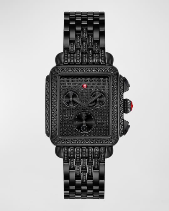 Michele deco madison noir hot sale