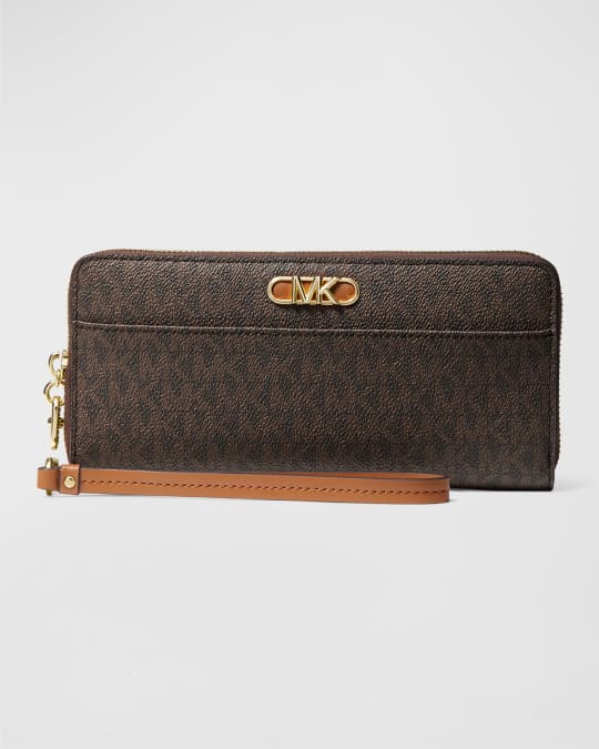Parker Large Travel Pocket Continental Wallet