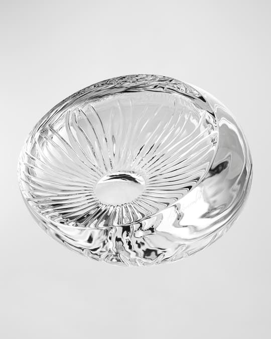 Anemone Crystal Paperweight