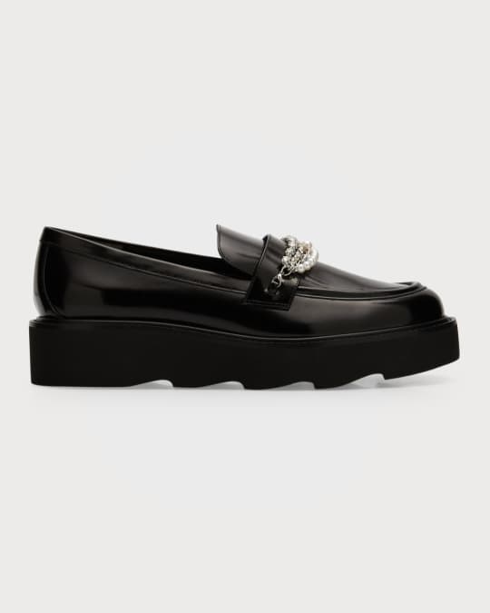 Chanel loafers neiman marcus hotsell