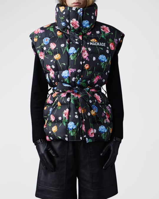 Neiman marcus moncler vest cheap