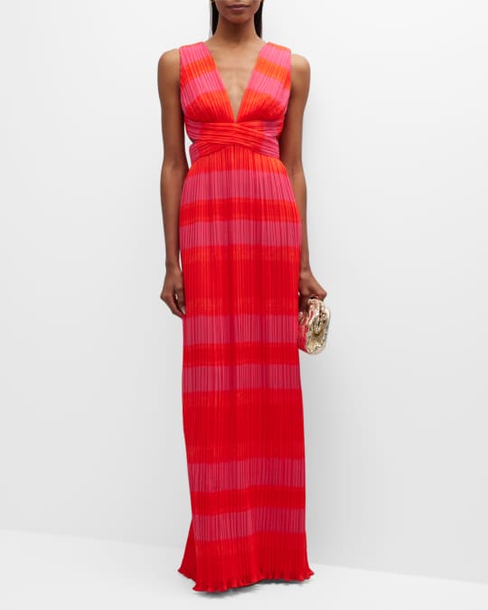 Neiman marcus women's evening dresses 2025
