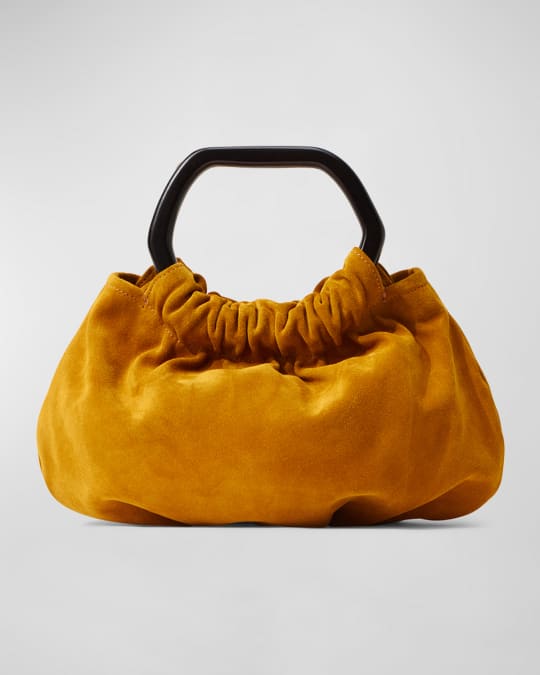 Camille Shearling Bag