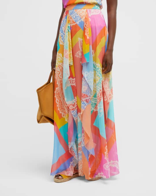 Neiman marcus maxi skirts discount