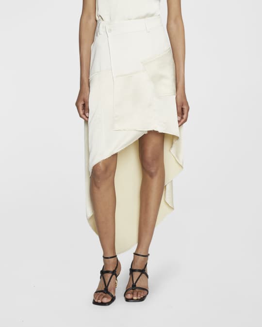 White skirt deals neiman marcus
