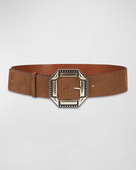 Cintura donna leather belt 2025