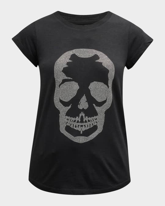 DHgate.com:24ss Zadig Voltaire New Designer T-shirt Zv