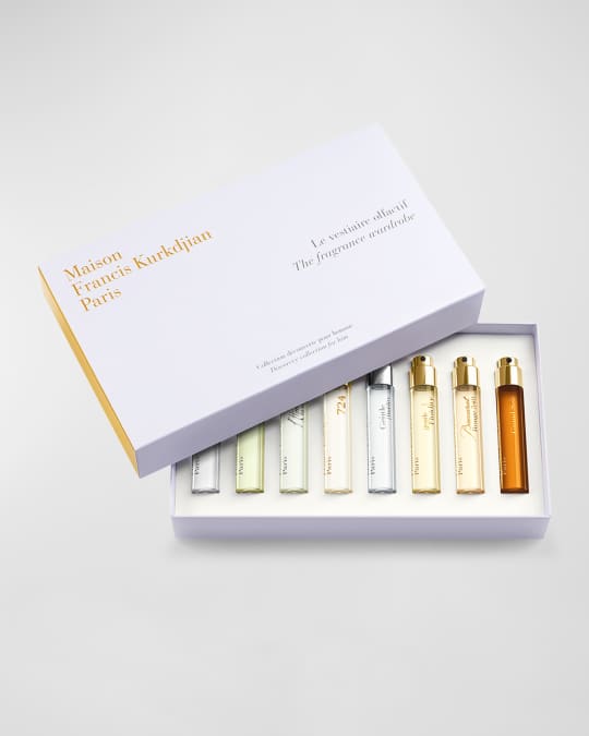 Fragrance Wardrobe for Him